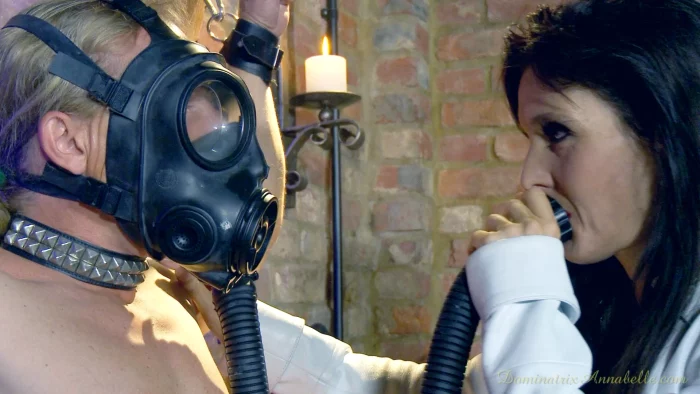 Slave Ep28 Full - DOMINATRIX ANNABELLE - MP4