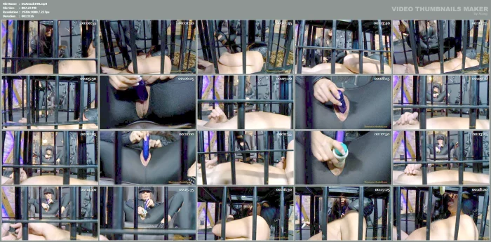 Slave Ep32 - DOMINATRIX ANNABELLE - MP4