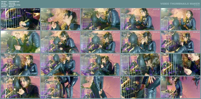 Slave Ep36 - DOMINATRIX ANNABELLE - MP4