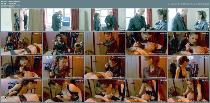 Spy Ep1 Part 1 - DOMINATRIX ANNABELLE - MP4