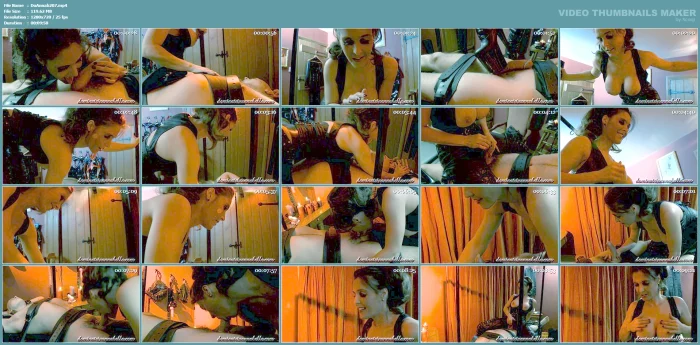 Spy Ep1 Part 2 - DOMINATRIX ANNABELLE - MP4