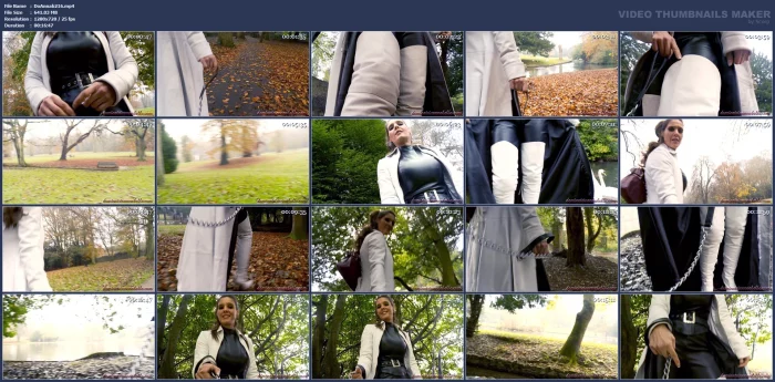 Submit Ep3 - DOMINATRIX ANNABELLE - MP4