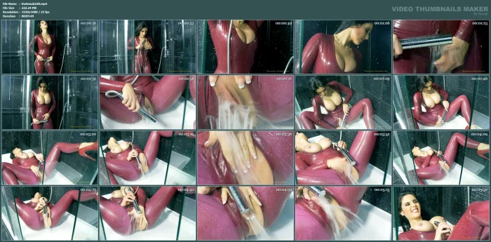 Submit Ep8 - DOMINATRIX ANNABELLE - MP4
