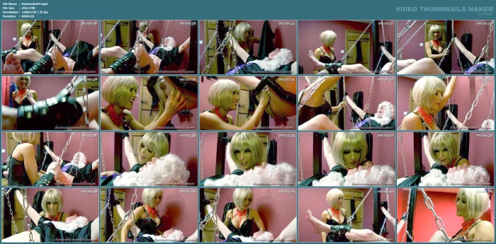 The Equestrian Lady - Walkofshame Part 2 - DOMINATRIX ANNABELLE - MP4