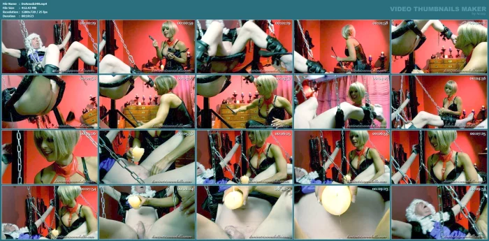 The Equestrian Lady - Walkofshame Part 3 - DOMINATRIX ANNABELLE - MP4