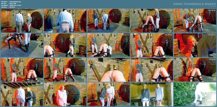 Therandyvicar Greatoaksmanor - DOMINATRIX ANNABELLE - MP4