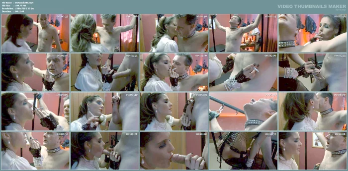 Valet Ep3 Part 1 - DOMINATRIX ANNABELLE - MP4