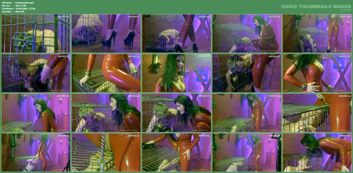 Valet Ep10 - DOMINATRIX ANNABELLE - MP4