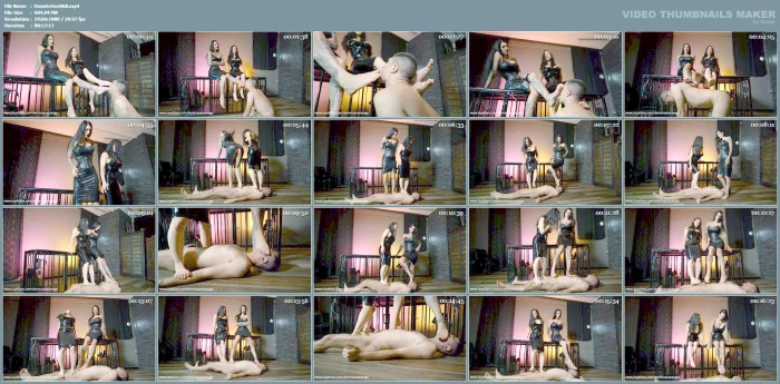 My Gift To You! - DOMINA AVA SAVAGE - MP4