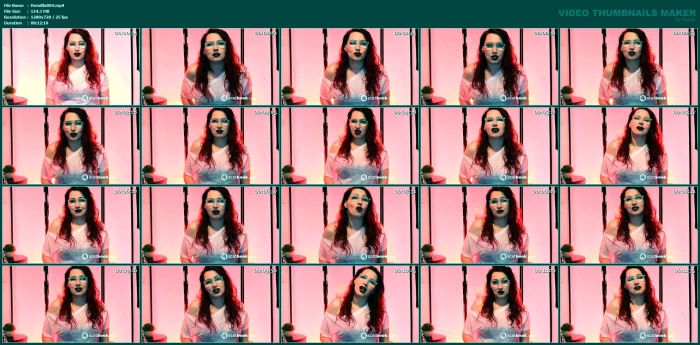 Addicted To Porn - A Descent Into Degeneracy - DOMINA BLAIZE - MP4