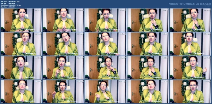 Annual Performance Review - DOMINA BLAIZE - MP4