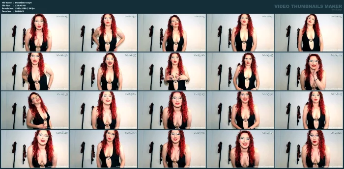 Be A Good Boy - Surrender To My Sensual Domination & Unlock Blissful Pleasure - DOMINA BLAIZE - MP4
