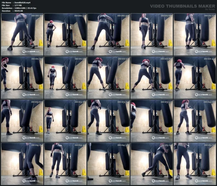Beat Down - DOMINA BLAIZE - MP4