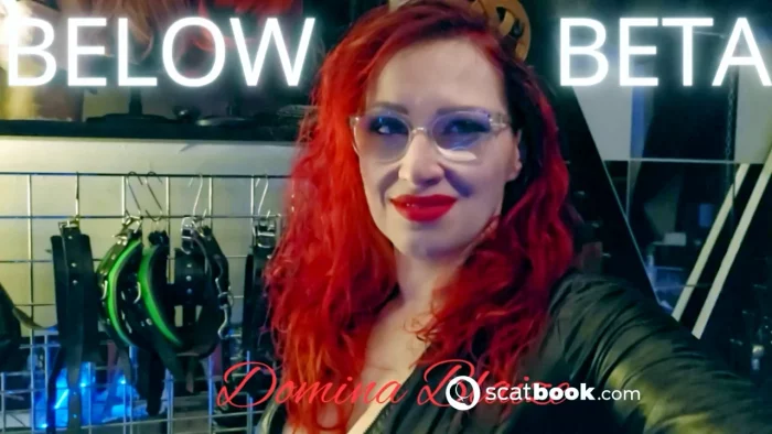 Below Beta - DOMINA BLAIZE - MP4
