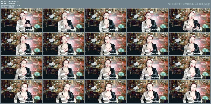 Bimbo Bliss - Unleashing Your Cock Cravings - DOMINA BLAIZE - MP4