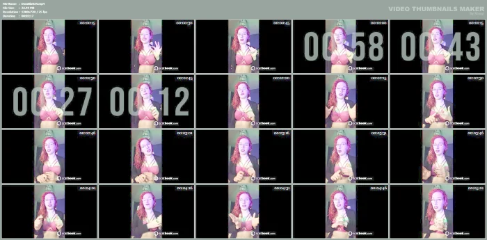Blackmail Game - DOMINA BLAIZE - MP4