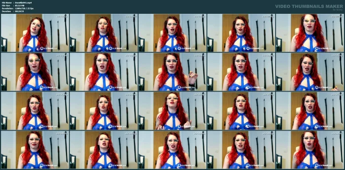 Born To Simp - DOMINA BLAIZE - MP4