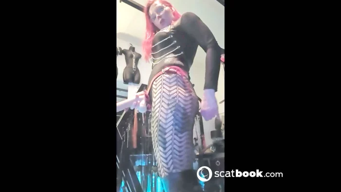 Brutal Blasphemy - DOMINA BLAIZE - MP4