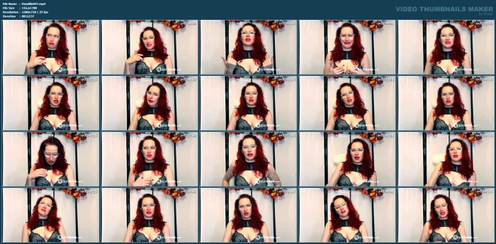 Buy Your Way To Relevance - DOMINA BLAIZE - MP4