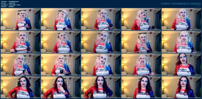 Careful What You Wish For - DOMINA BLAIZE - MP4