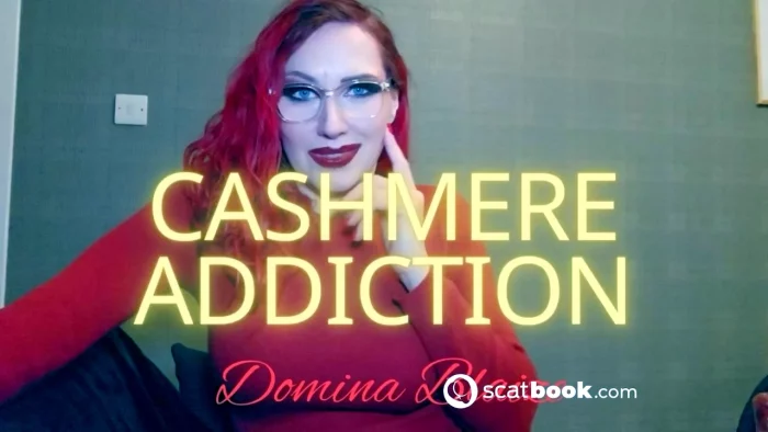 Cashmere Addiction - DOMINA BLAIZE - MP4
