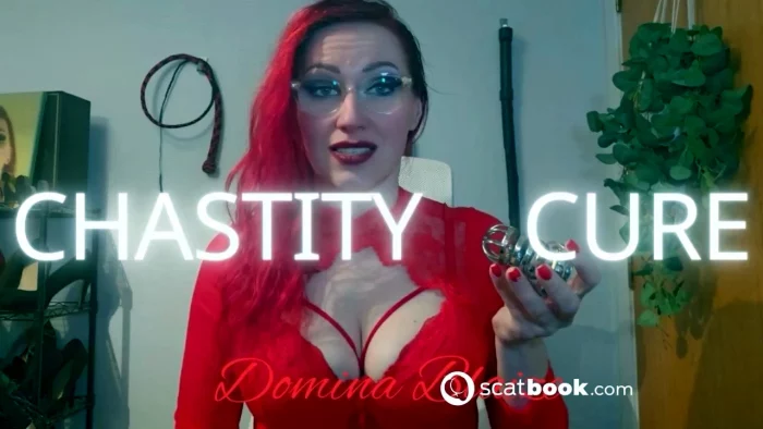 Chastity Cure - DOMINA BLAIZE - MP4