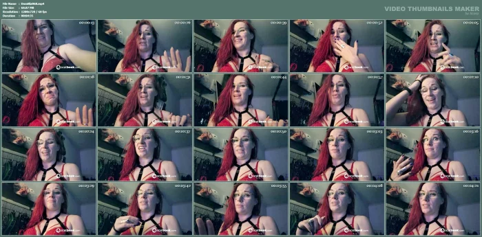 Cock Humiliation - DOMINA BLAIZE - MP4