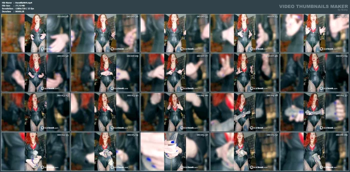 Cock Sucking 101 - DOMINA BLAIZE - MP4