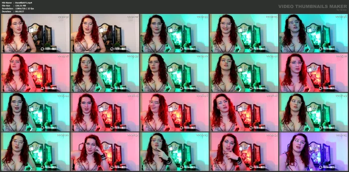 Control & Release - The Ultimate Tease - DOMINA BLAIZE - MP4