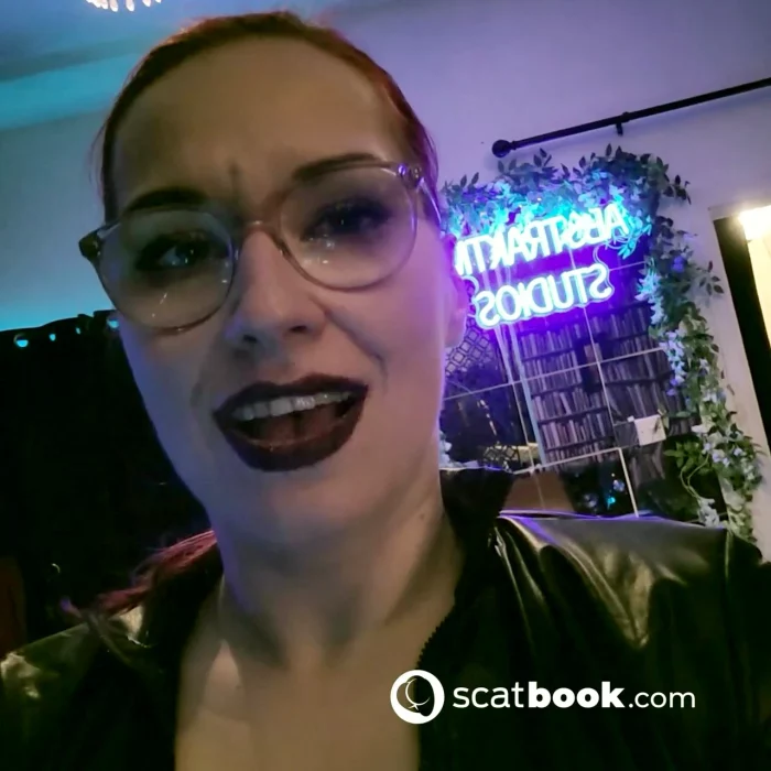 Creature Of My Own Design - DOMINA BLAIZE - MP4