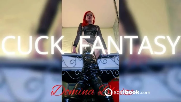 Cuck Fantasy - DOMINA BLAIZE - MP4