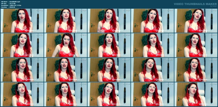 Cuckold 2 - DOMINA BLAIZE - MP4