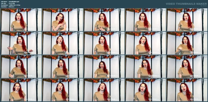 Cum Concoction Challenge - The Ultimate Public Humiliation - DOMINA BLAIZE - MP4