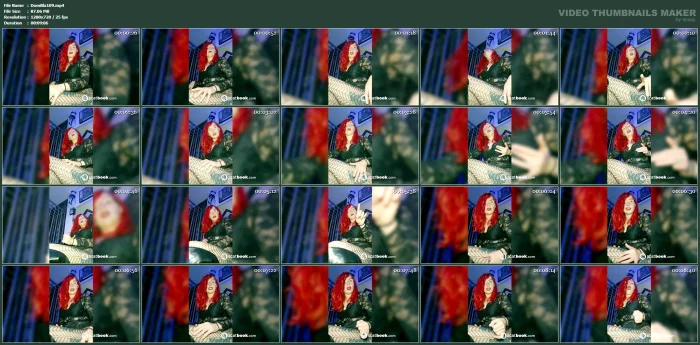 Dungeon JOI - DOMINA BLAIZE - MP4