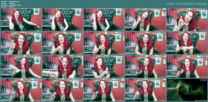 Encouraged Bi Cock Sucking Empowerment By Domina Blaize - DOMINA BLAIZE - MP4
