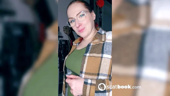 Ensnared By Flannel Fantasies - A Seductive Obsession - DOMINA BLAIZE - MP4