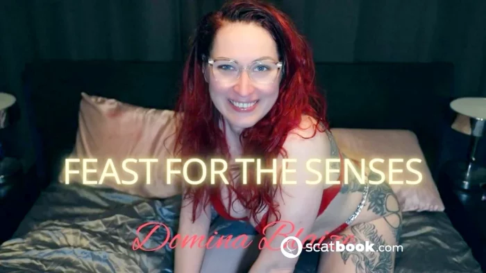 Feast For The Senses - DOMINA BLAIZE - MP4