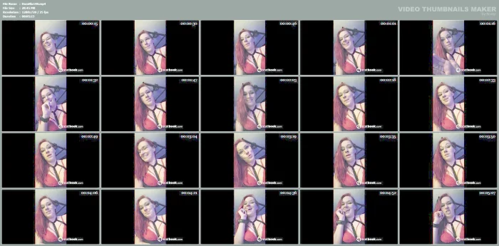 Financial Ruin - DOMINA BLAIZE - MP4