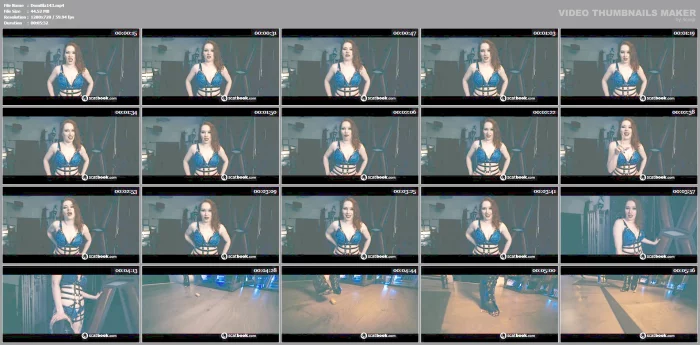 Food Crush! - DOMINA BLAIZE - MP4