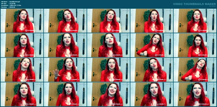 Gooner Session - DOMINA BLAIZE - MP4