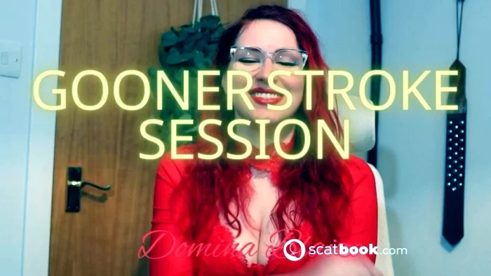 Gooner Session - DOMINA BLAIZE - MP4