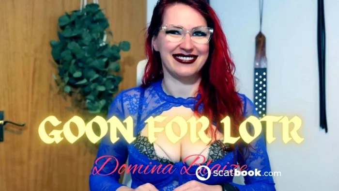 Goon For Lotr - DOMINA BLAIZE - MP4