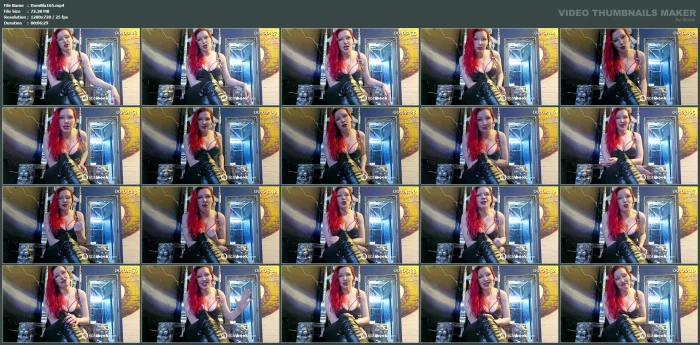 Goonifies - DOMINA BLAIZE - MP4
