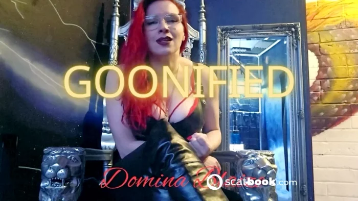 Goonifies - DOMINA BLAIZE - MP4
