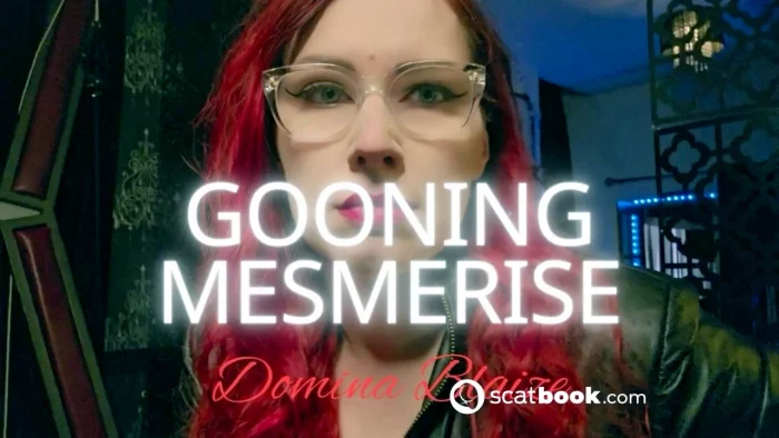 Gooning Mesmerize - DOMINA BLAIZE - MP4