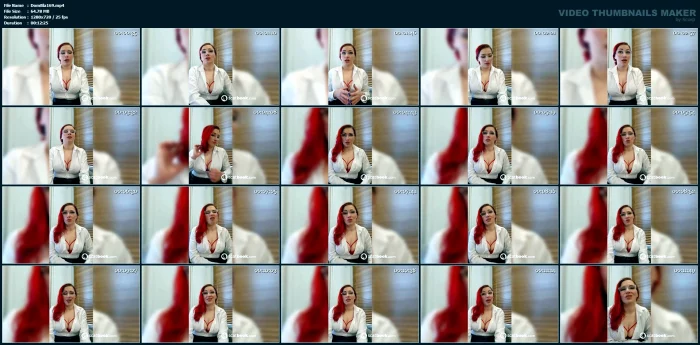 Group Blackmail Fantasy - DOMINA BLAIZE - MP4