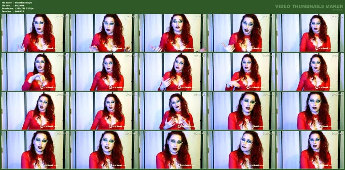 Hall Of Shame - DOMINA BLAIZE - MP4