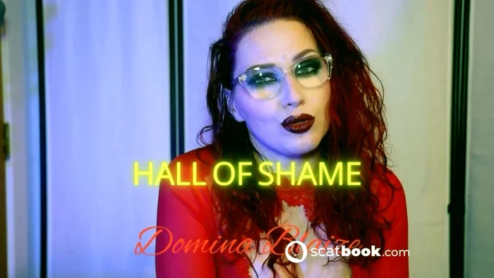 Hall Of Shame - DOMINA BLAIZE - MP4