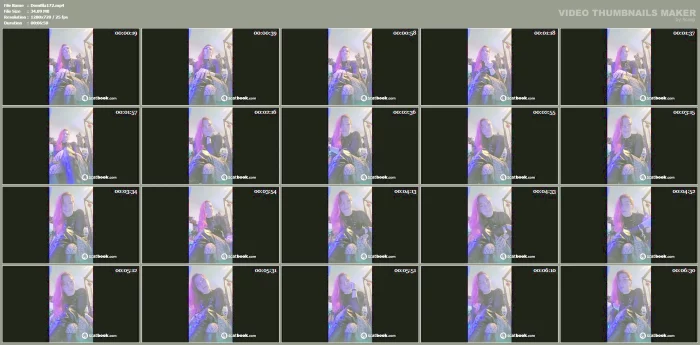 Harsh SPH - DOMINA BLAIZE - MP4