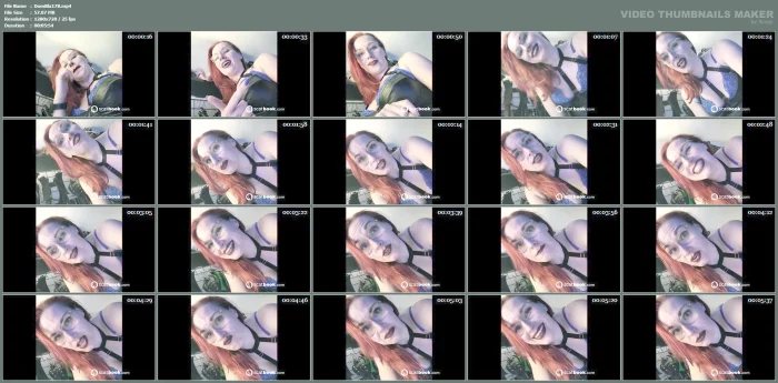 Homewrecking - The Beginning - DOMINA BLAIZE - MP4